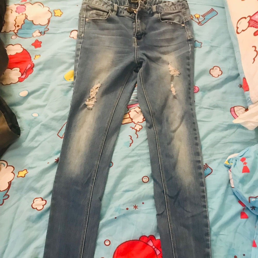 Jeans